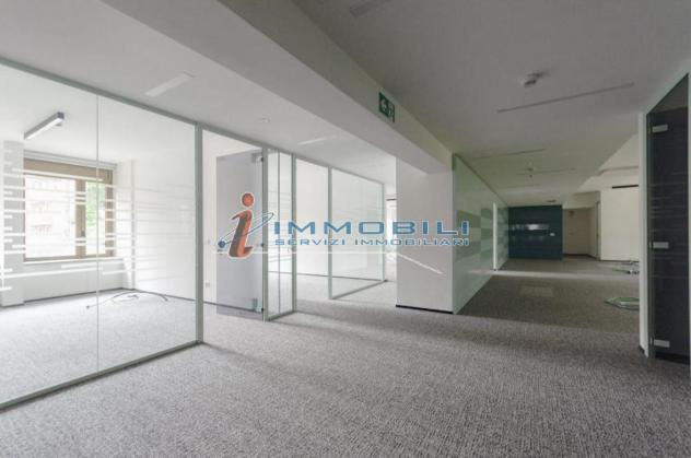ufficio in affitto a Milano in zona Stazione Centrale