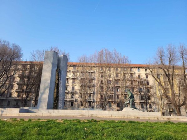 appartamento in affitto a Milano in zona XXII Marzo