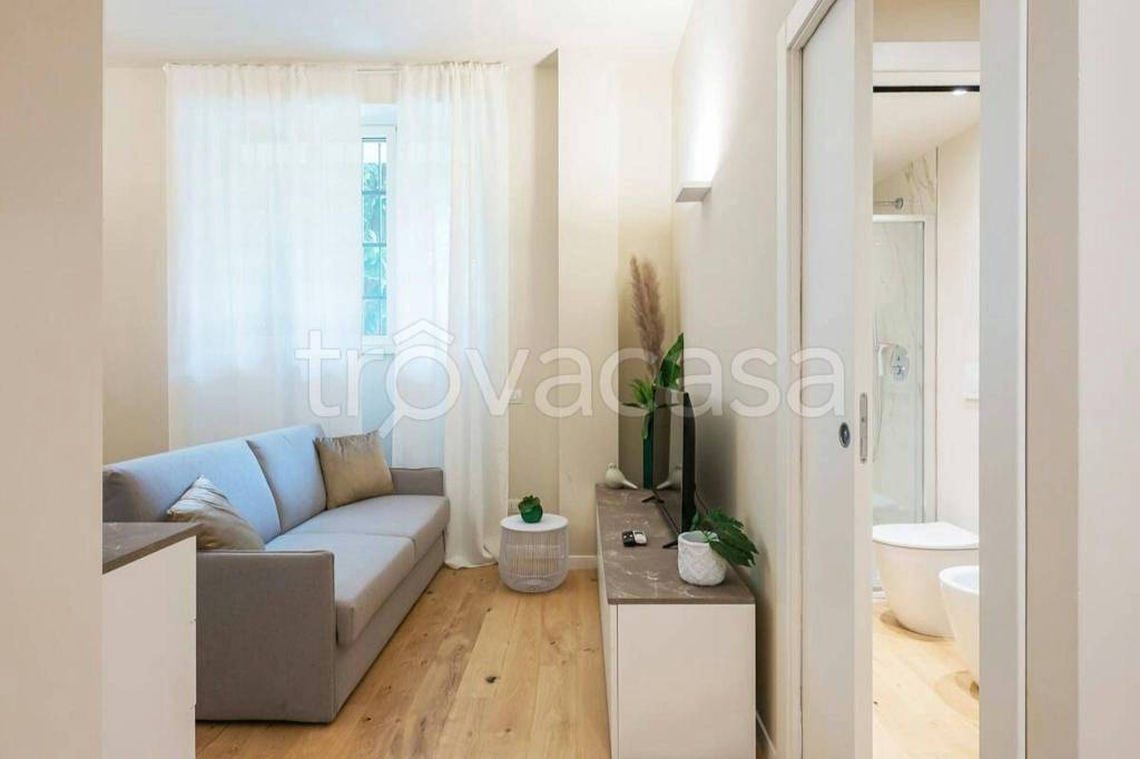 appartamento in affitto a Milano