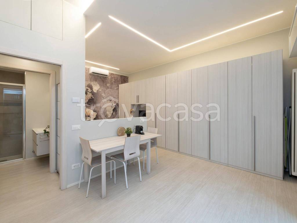 appartamento in affitto a Milano