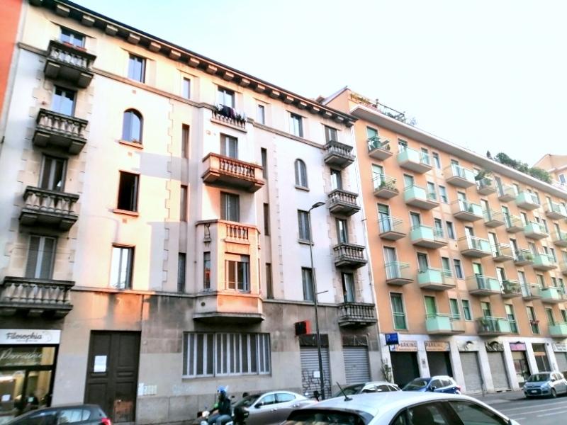 appartamento in affitto a Milano in zona Forze Armate