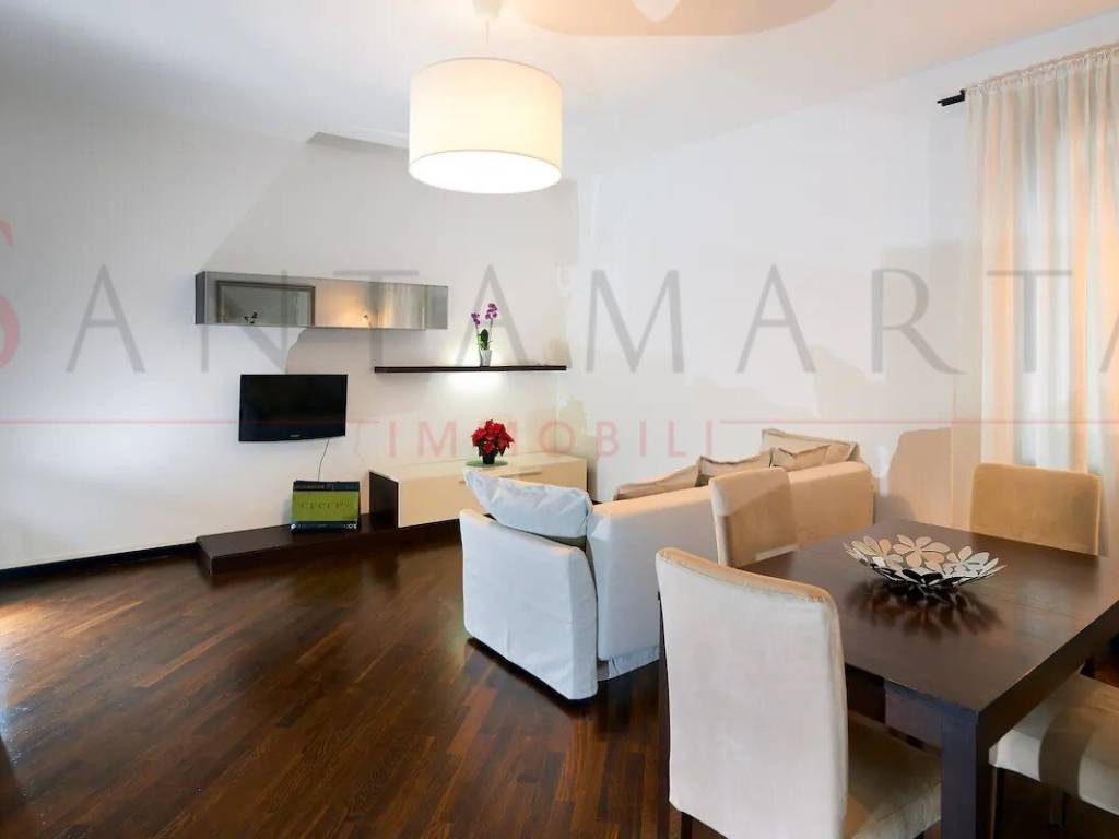 appartamento in affitto a Milano in zona Sant'Ambrogio