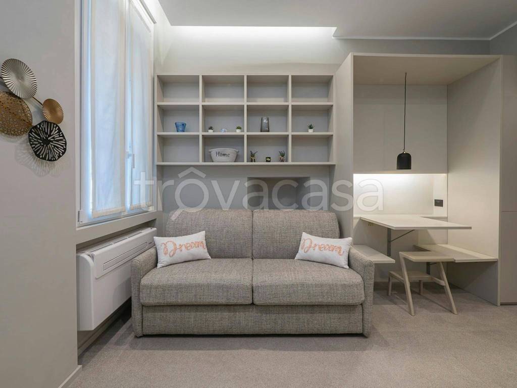 appartamento in affitto a Milano