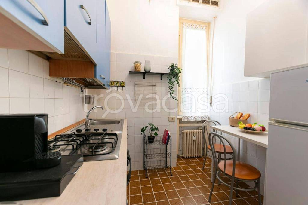 appartamento in affitto a Milano