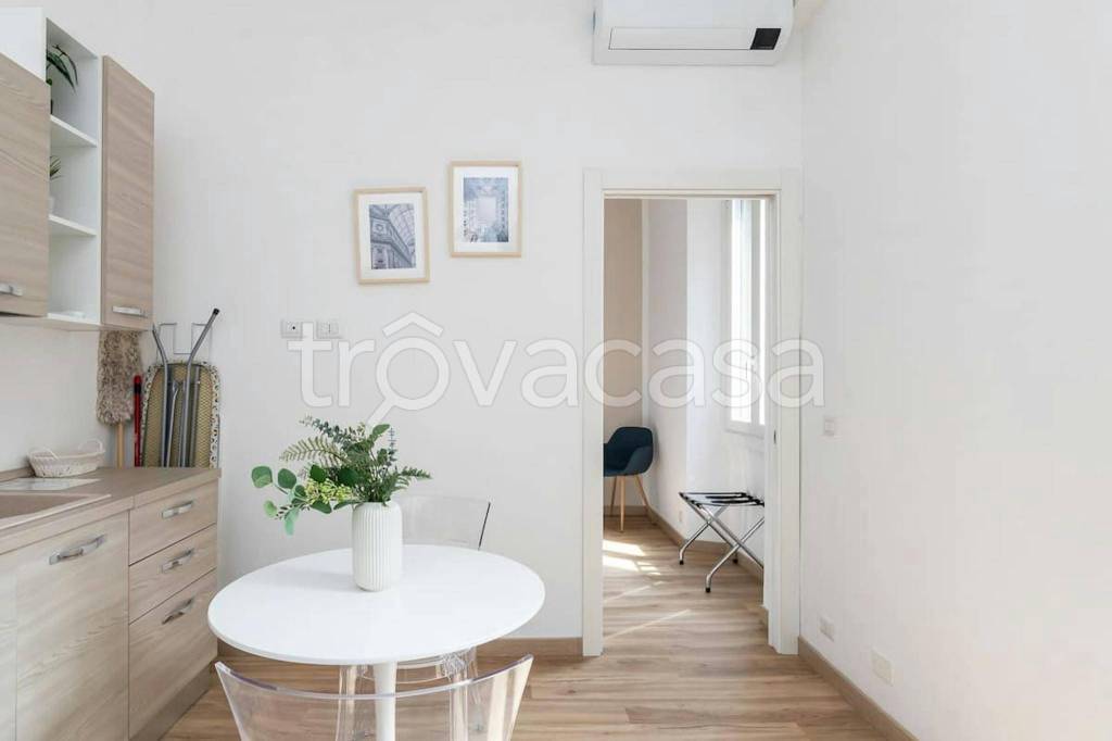 appartamento in affitto a Milano in zona Turro