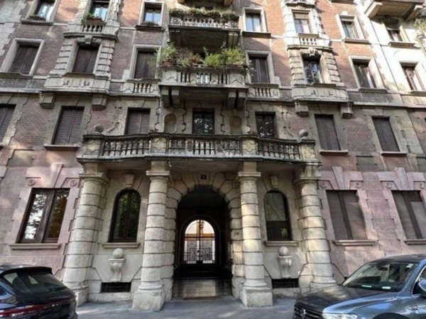 appartamento in affitto a Milano in zona Casoretto