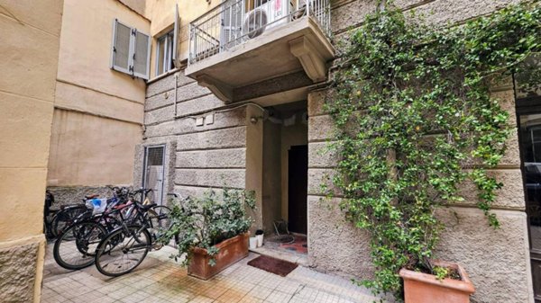 appartamento in affitto a Milano in zona Guastalla