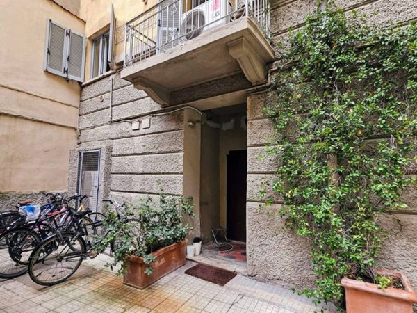 appartamento in affitto a Milano in zona Guastalla