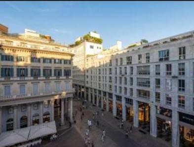 appartamento in affitto a Milano in zona Brera