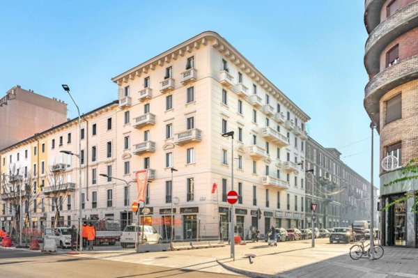 appartamento in affitto a Milano in zona Porta Venezia