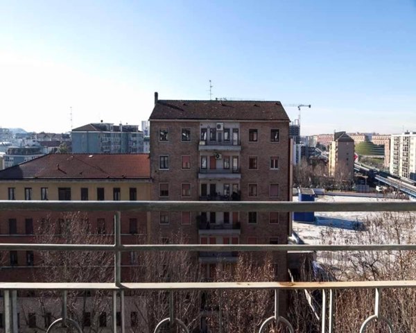 appartamento in affitto a Milano in zona Villapizzone