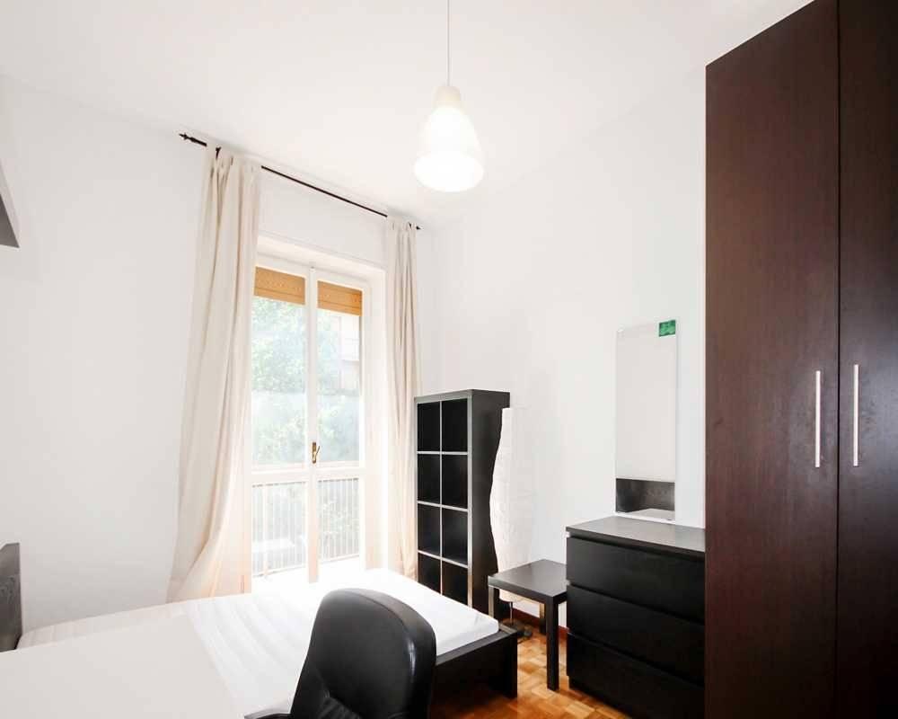 appartamento in affitto a Milano in zona Maggiolina