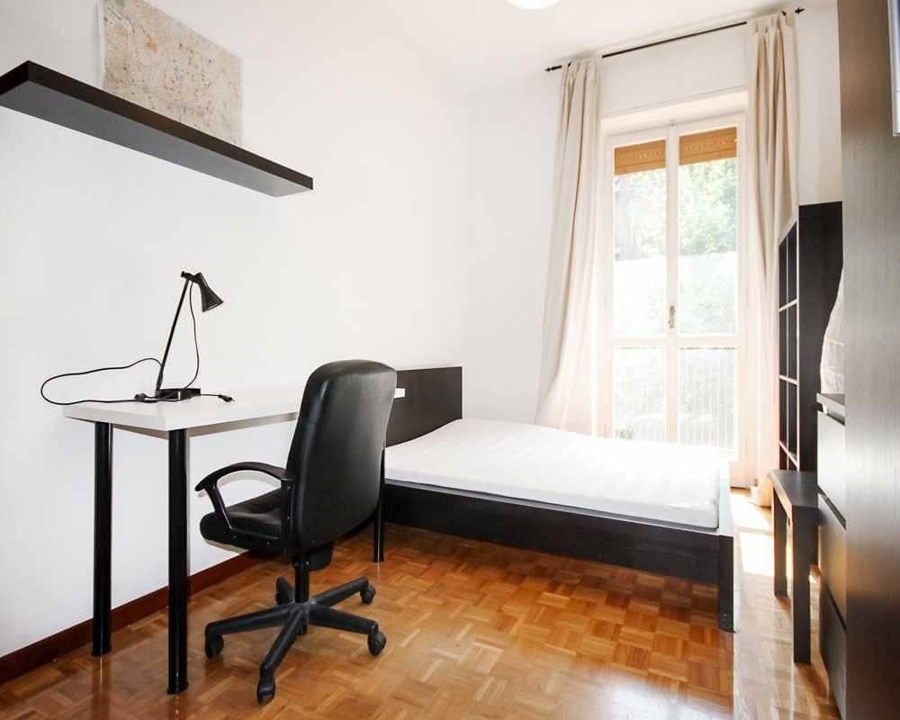 appartamento in affitto a Milano in zona Maggiolina