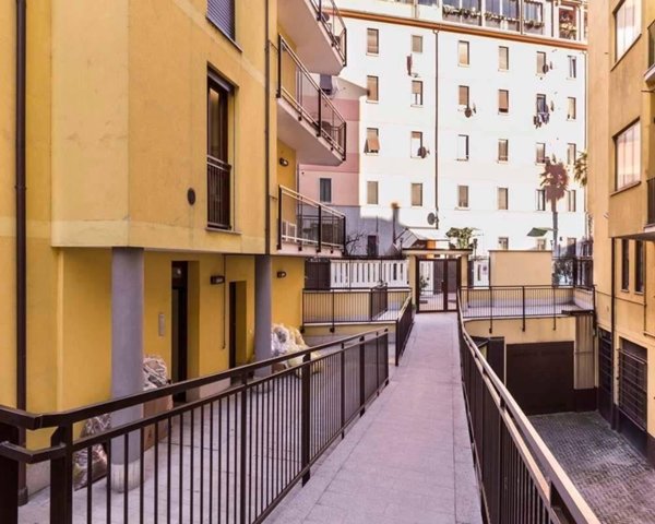 appartamento in affitto a Milano in zona Piazzale Lodi
