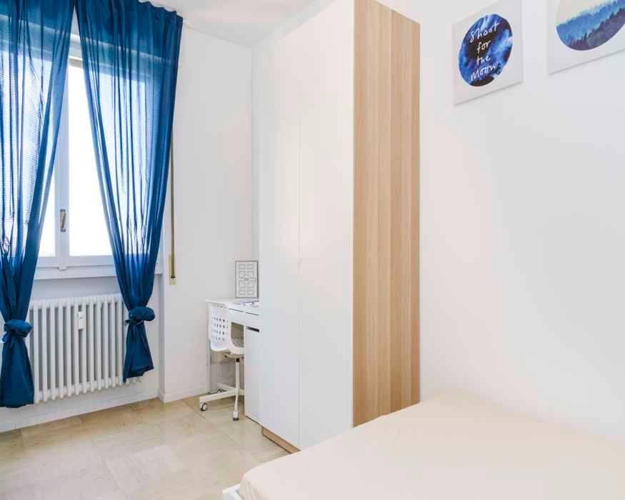 appartamento in affitto a Milano in zona Corvetto