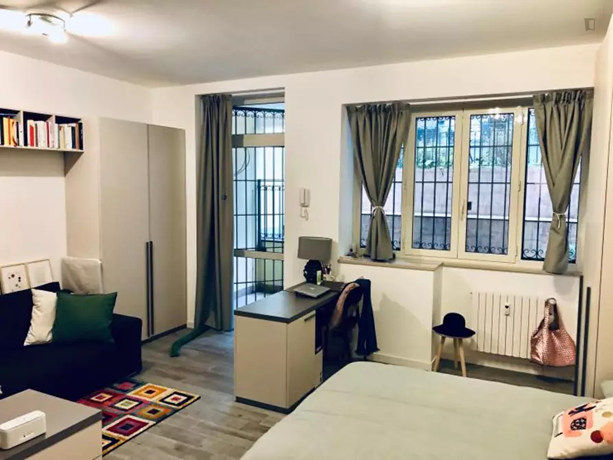 appartamento in affitto a Milano