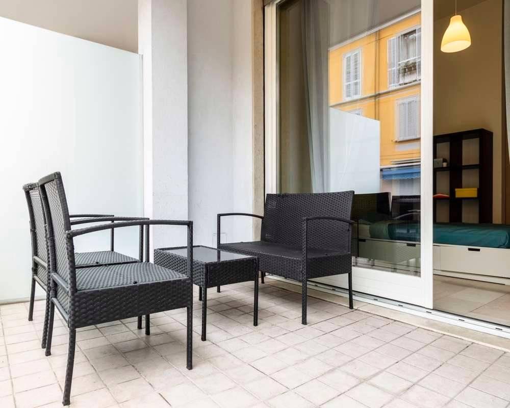 appartamento in affitto a Milano