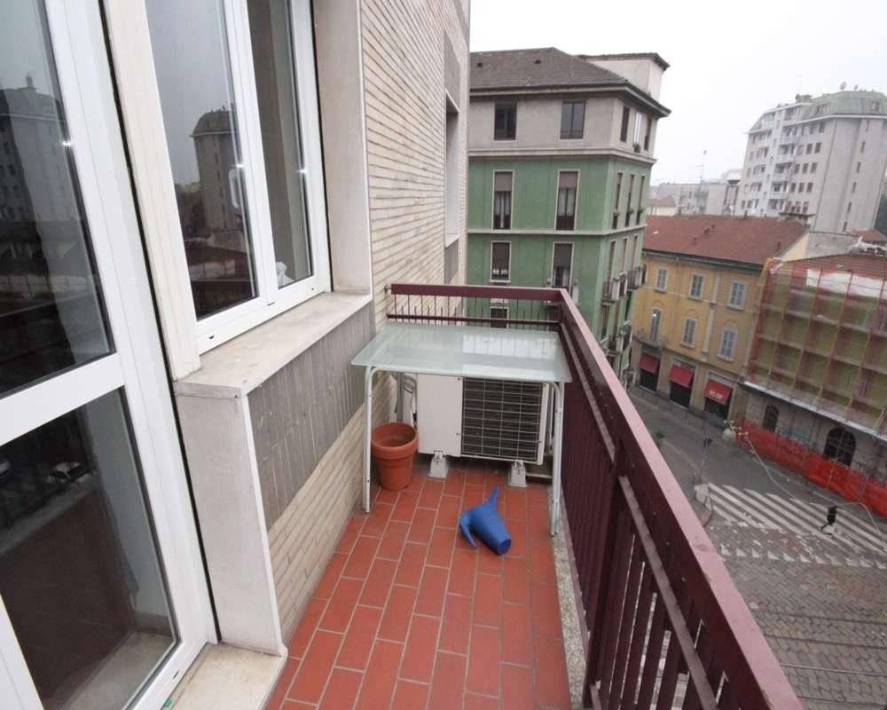 appartamento in affitto a Milano in zona Porta Romana