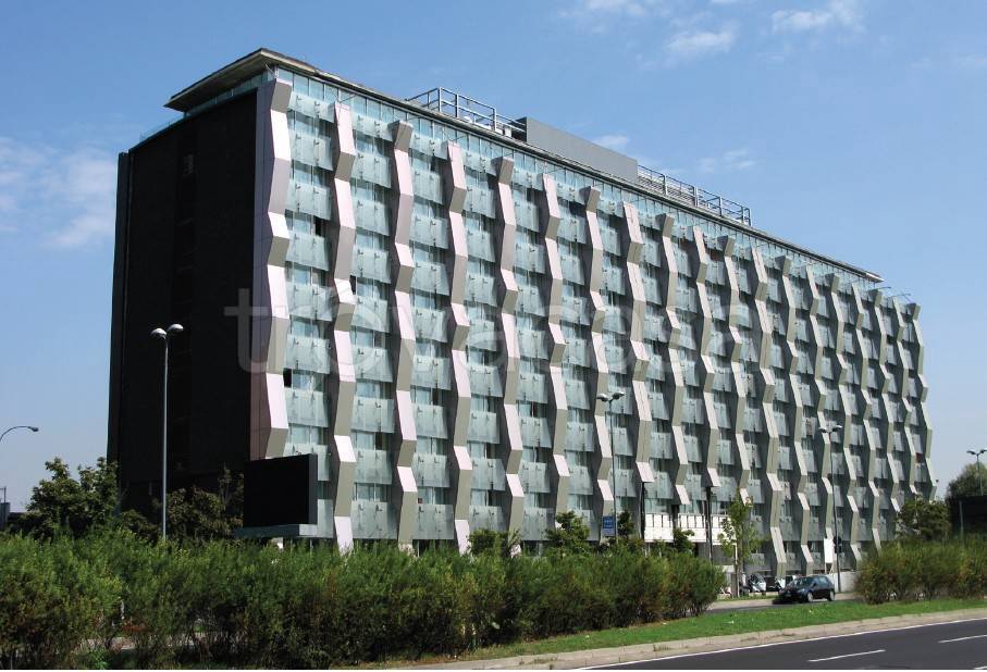 ufficio in affitto a Milano in zona Famagosta