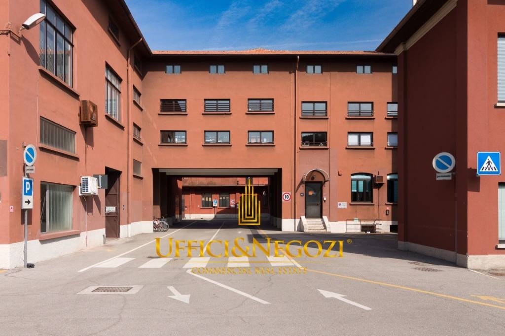 ufficio in affitto a Milano in zona Lambrate