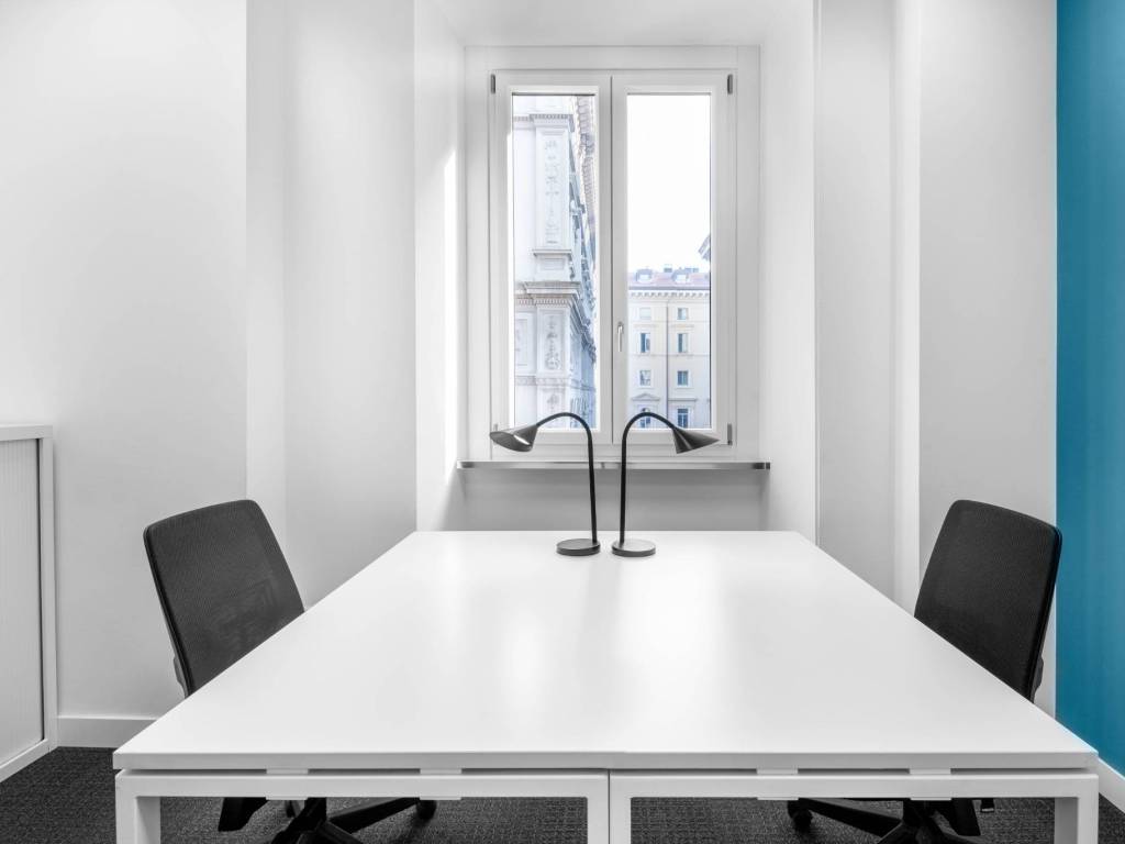 ufficio in affitto a Milano