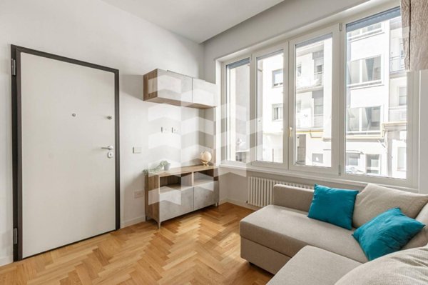 appartamento in affitto a Milano in zona Guastalla