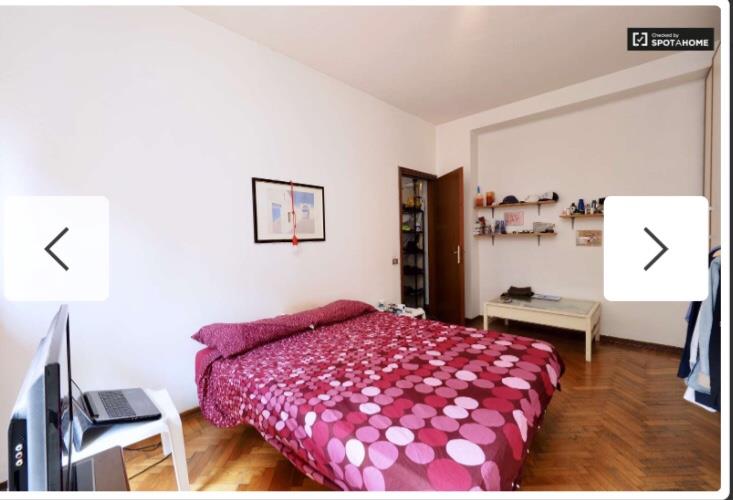 camera singola in affitto a Milano in zona Greco