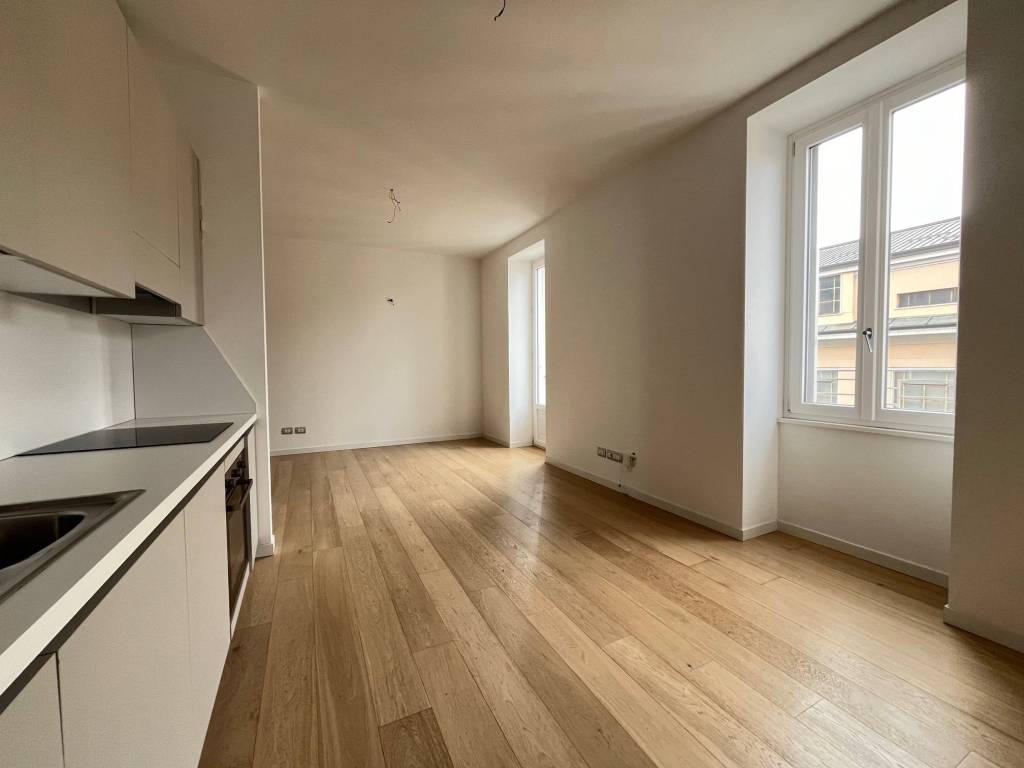 appartamento in affitto a Milano in zona Solari