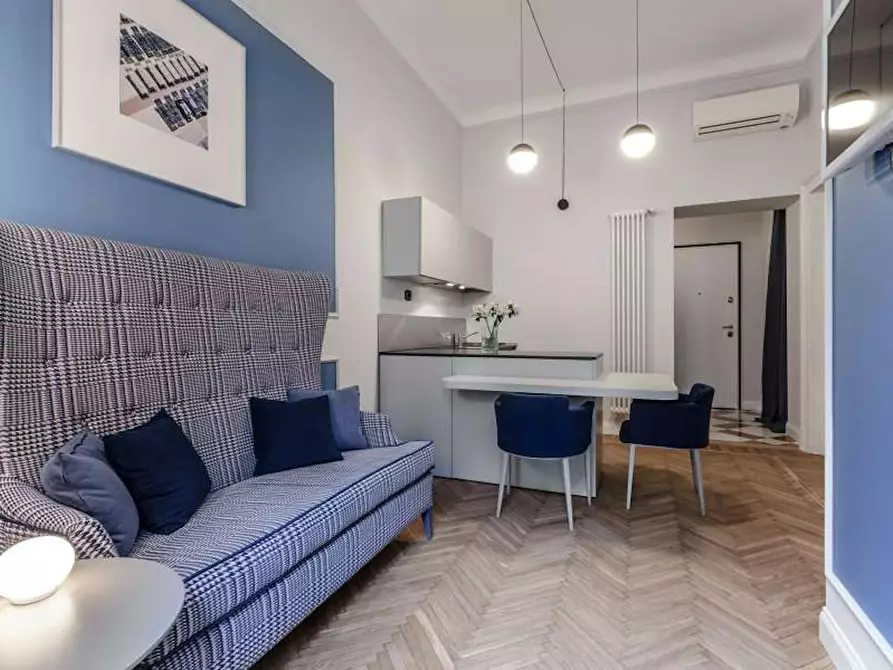 appartamento in affitto a Milano in zona Centro Direzionale