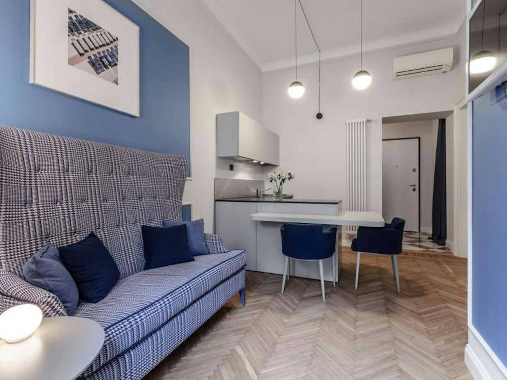 appartamento in affitto a Milano in zona Centro Direzionale