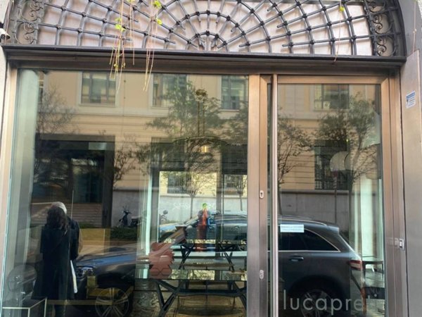 negozio in affitto a Milano in zona Porta Garibaldi