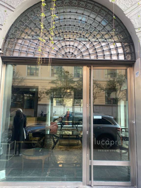 appartamento in affitto a Milano in zona Brera