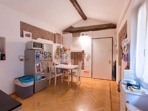appartamento in affitto a Milano in zona Sant'Ambrogio