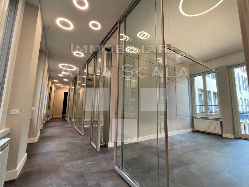 ufficio in affitto a Milano