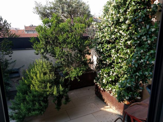 appartamento in affitto a Milano in zona Porta Venezia