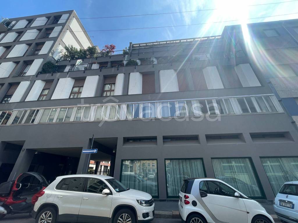 appartamento in affitto a Milano