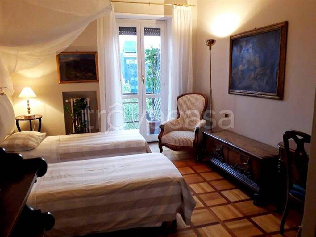 appartamento in affitto a Milano in zona Sempione