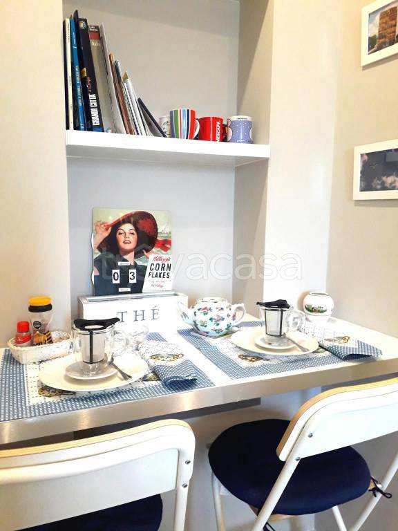 appartamento in affitto a Milano in zona Sempione