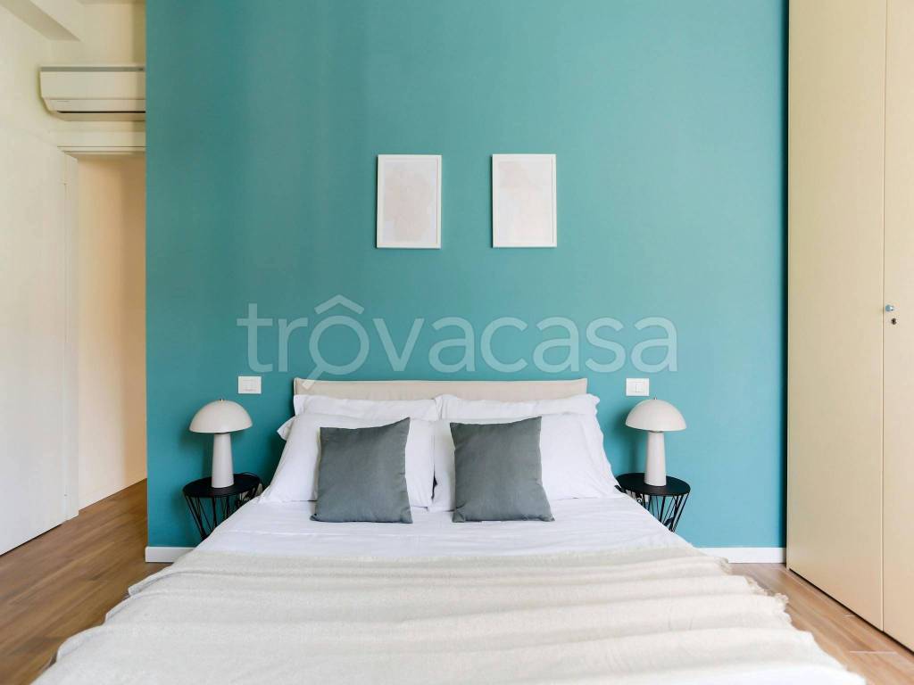 appartamento in affitto a Milano in zona Porta Romana