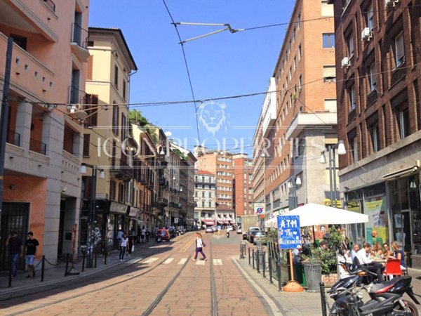 negozio in affitto a Milano in zona Porta Ticinese