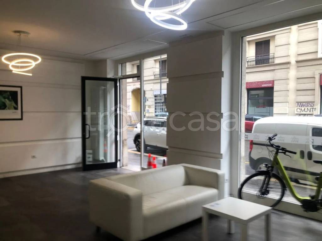 appartamento in affitto a Milano in zona Centro Direzionale