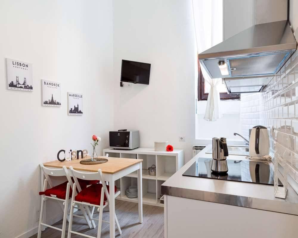 appartamento in affitto a Milano in zona Cinque Giornate