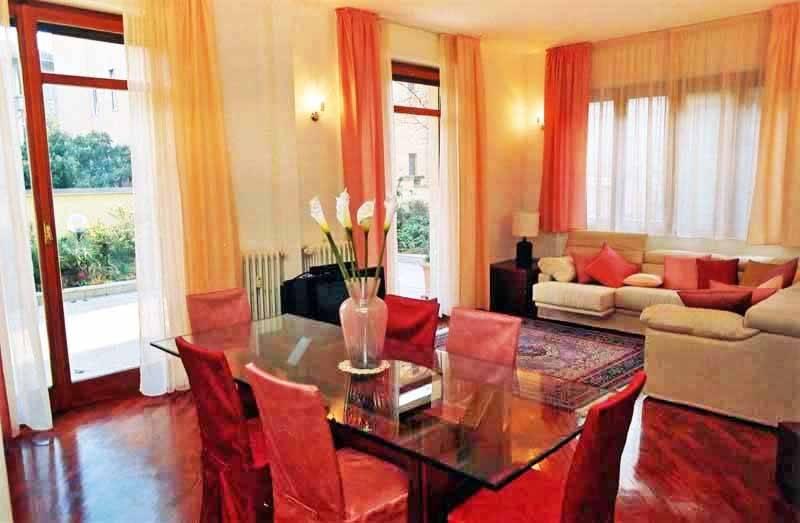 appartamento in affitto a Milano in zona Maggiolina