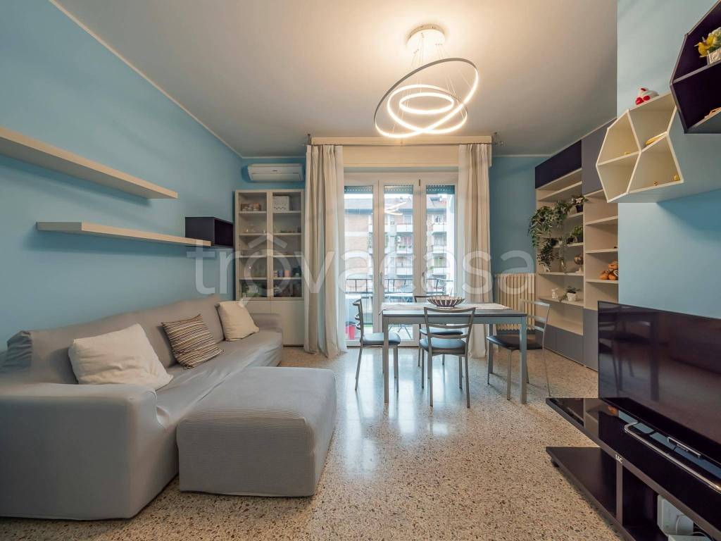 appartamento in affitto a Milano