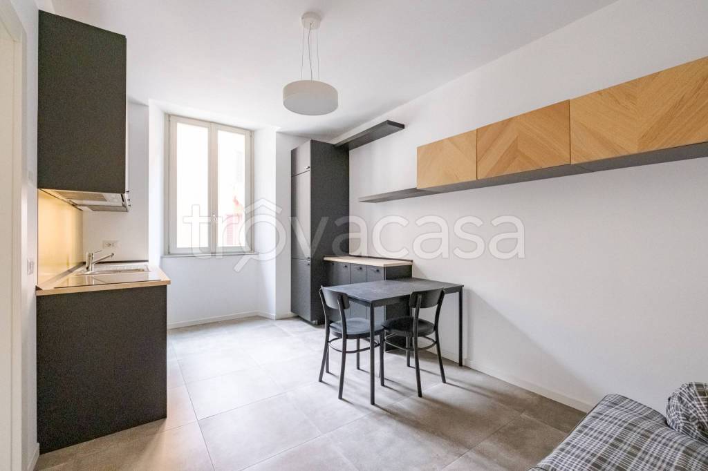 appartamento in affitto a Milano in zona Loreto