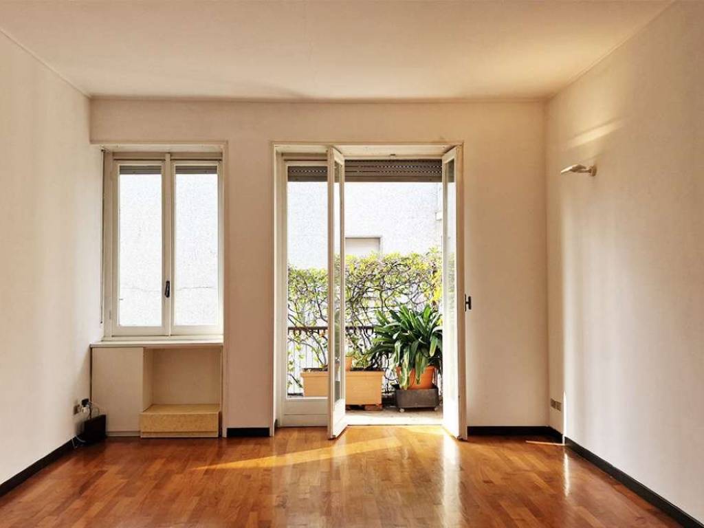 appartamento in affitto a Milano in zona Brera