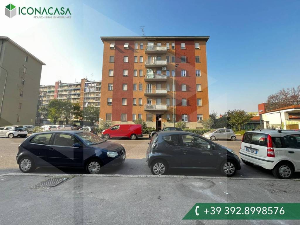 appartamento in affitto a Milano in zona Città Studi