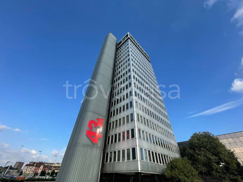 ufficio in affitto a Milano in zona Musocco