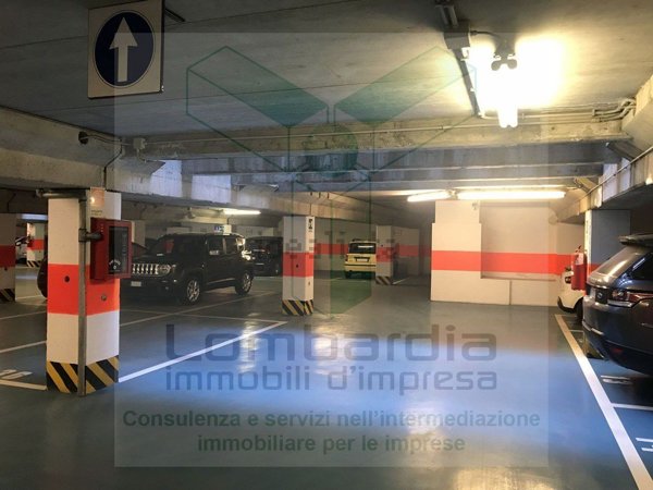 ufficio in affitto a Milano