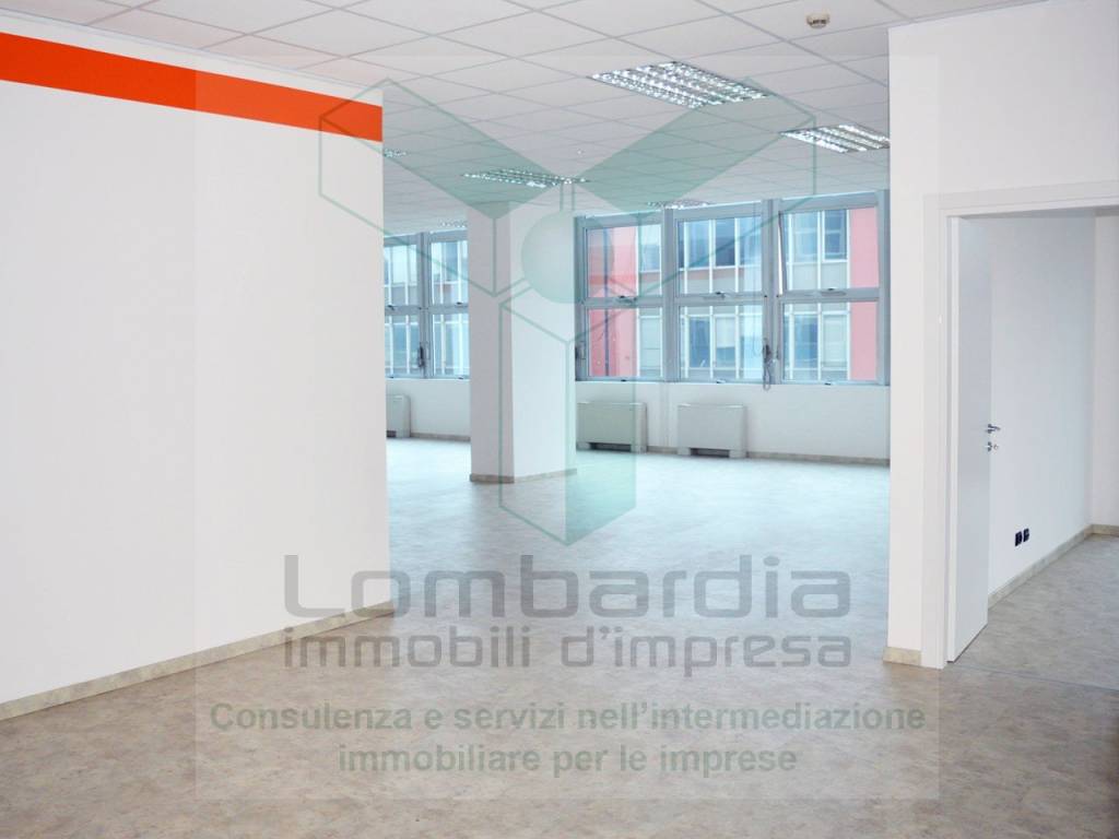 ufficio in affitto a Milano in zona Forlanini